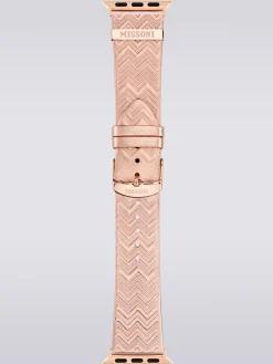 Missoni Leather Apple strap