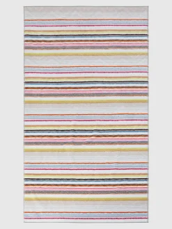 Moonshadow 100x180 cm bath towel in cotton terry with lurex