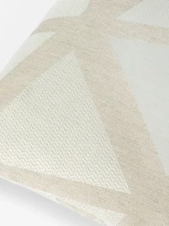 Nastri Relief cushion 40x40 cm