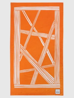 Nastri 180x100 cm cotton terry beach towel