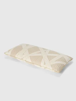 Nastri 30x60 cm cushion with stitching