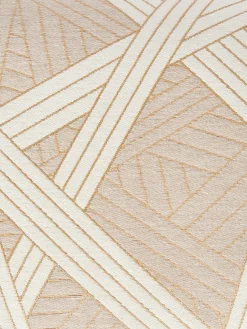 Nastri 30x60 cm cushion with stitching
