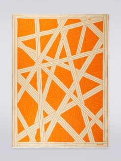 Nastri 135x190 cm wool, cashmere and silk plaid blanket