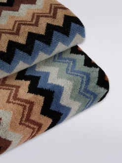 Pair of Adam cotton terry towels