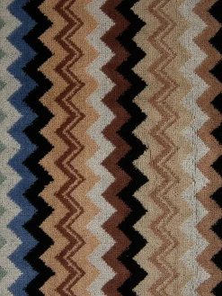 Pair of Adam cotton terry towels