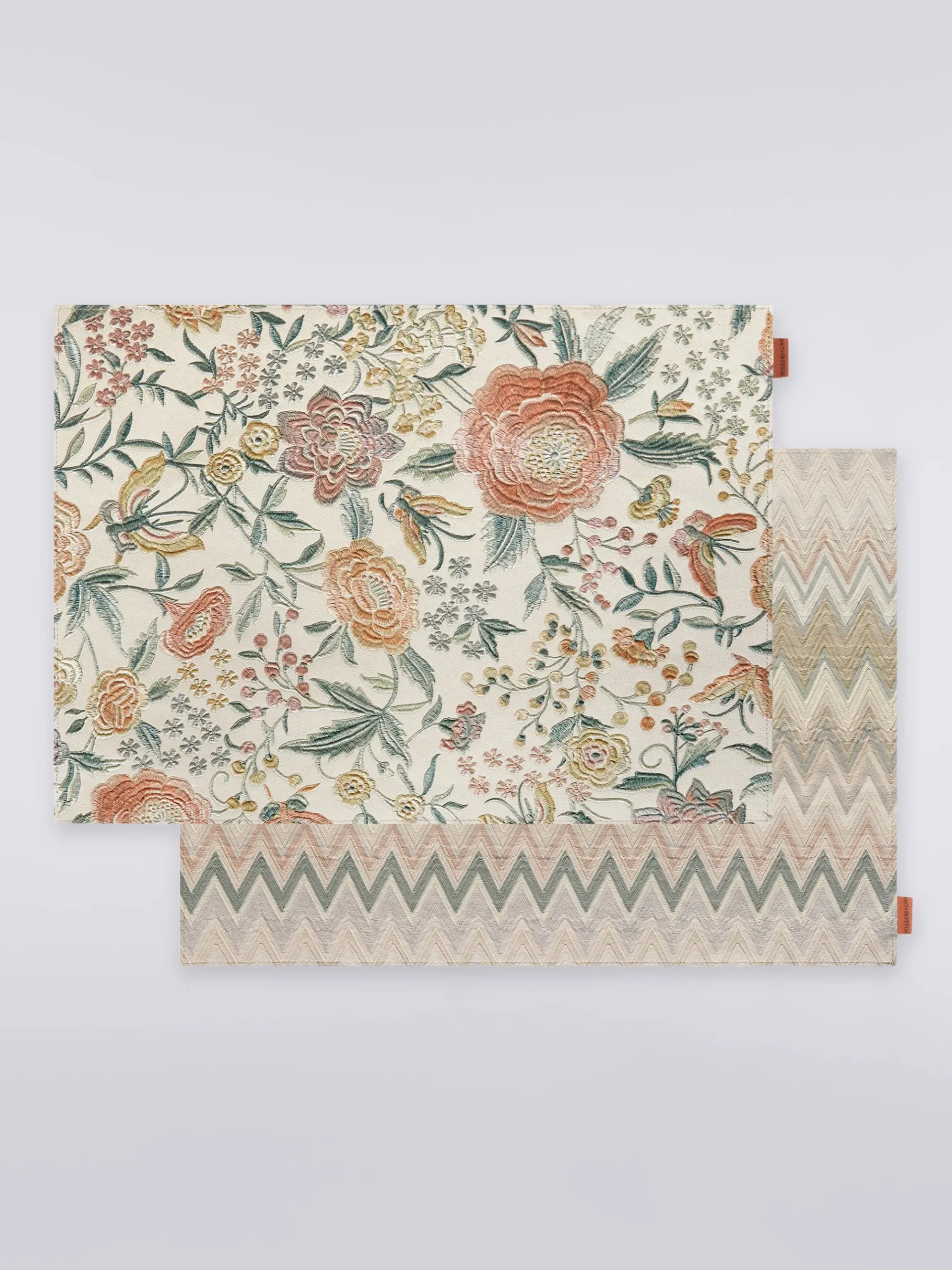 Pair of Papermat placemats 35x48 cm