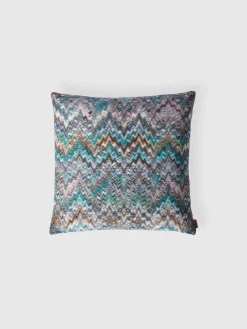 Parrot cushion 40x40 cm