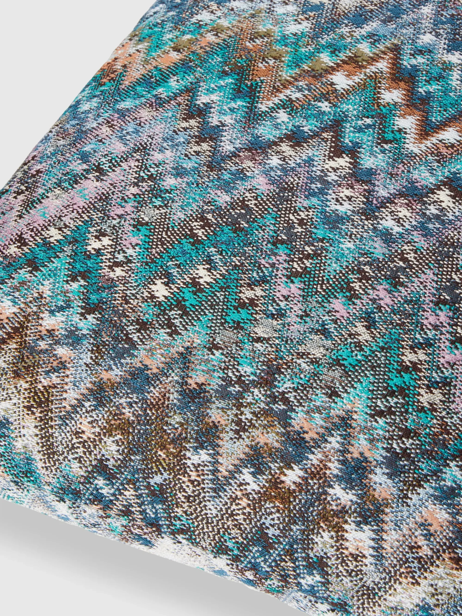 Parrot cushion 40x40 cm