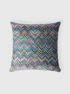 Parrot cushion 60x60 cm
