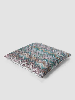 Parrot cushion 60x60 cm