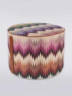 Phrae Cylinder Pouf 40X30