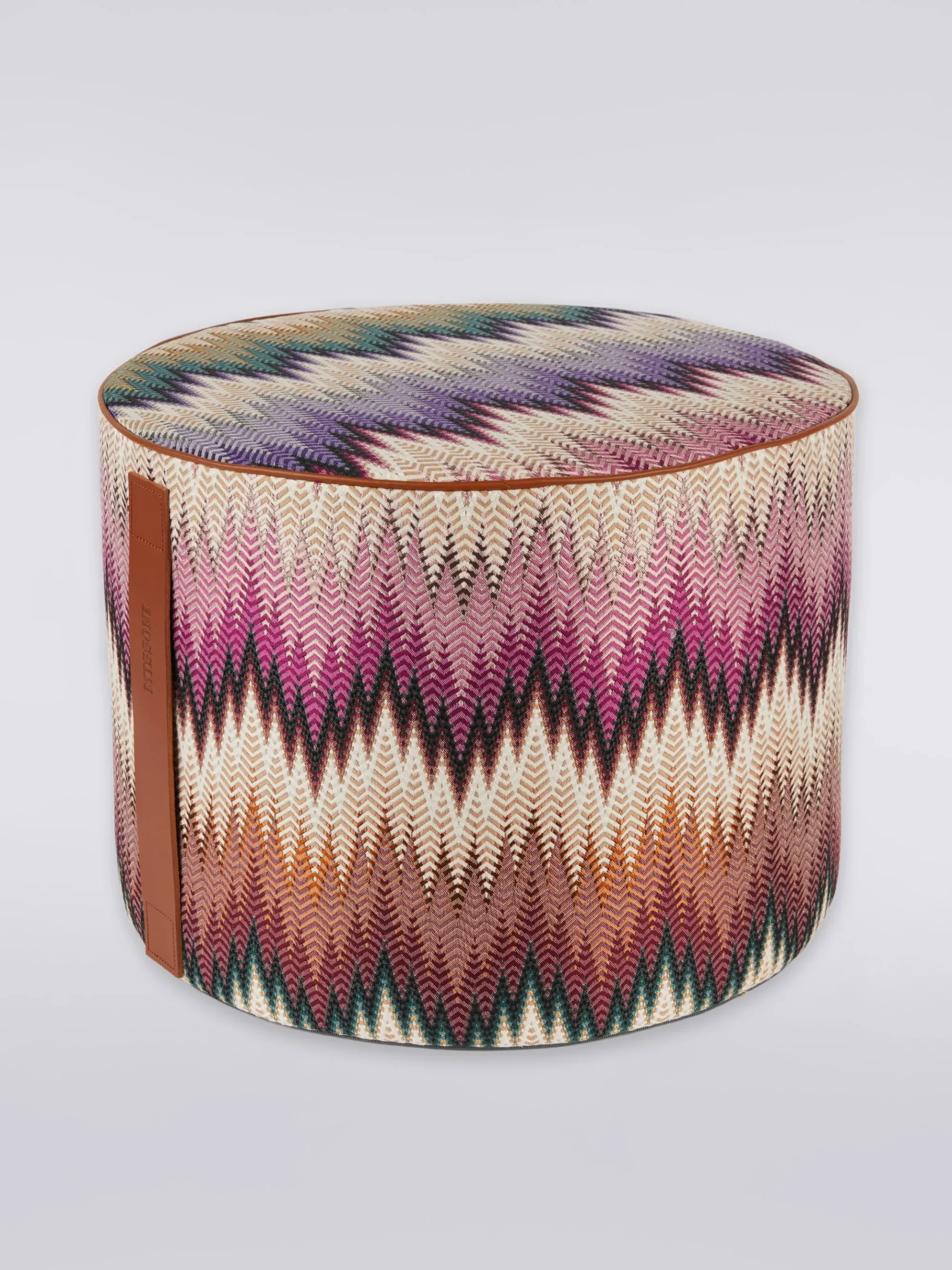 Phrae Cylinder Pouf 40X30