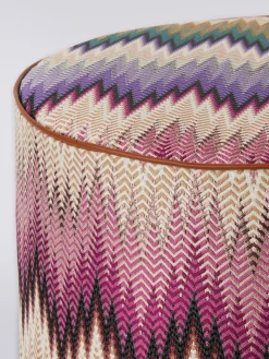 Phrae Cylinder Pouf 40X30