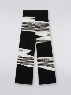 Pure virgin wool trousers