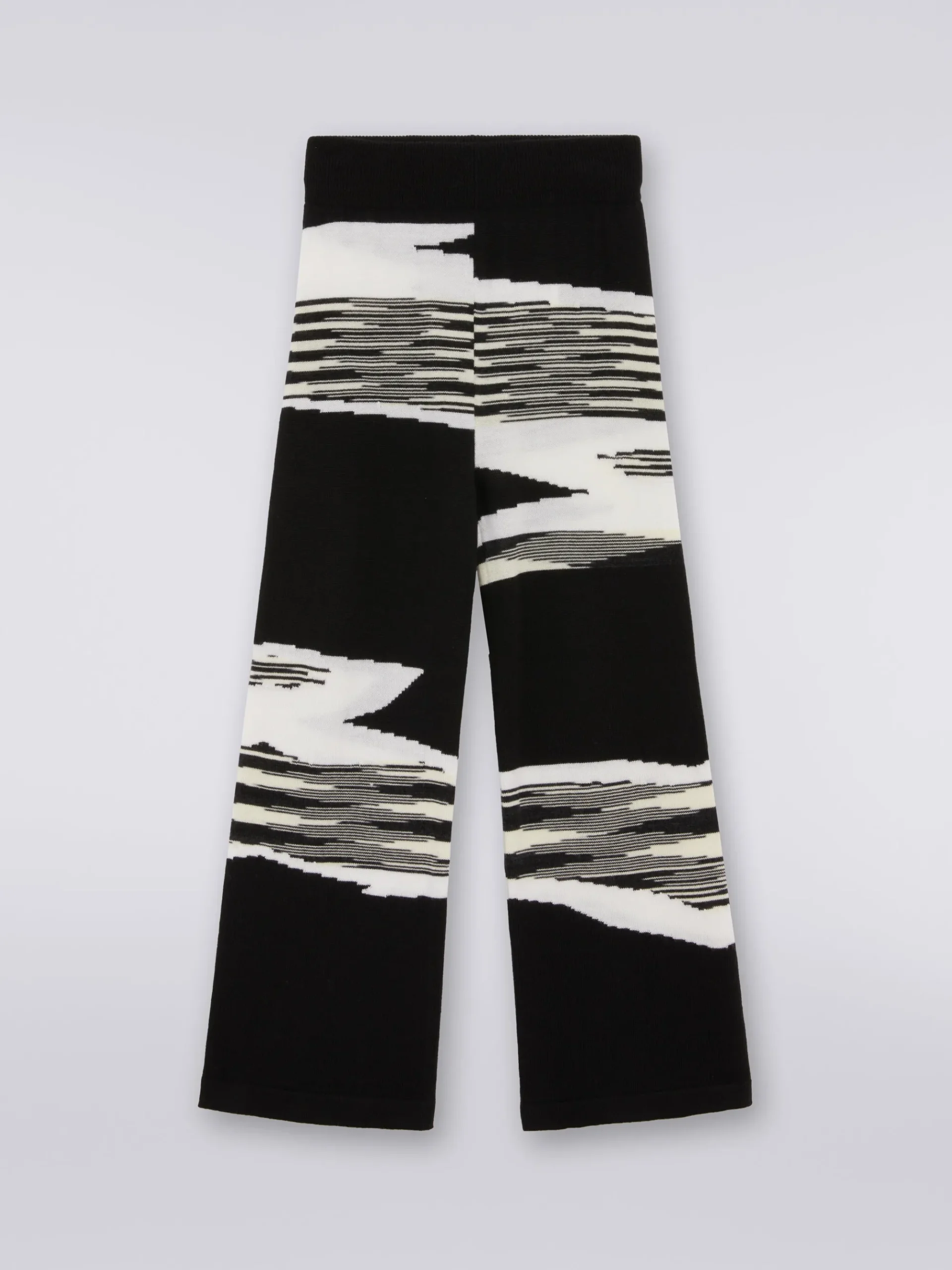 Pure virgin wool trousers