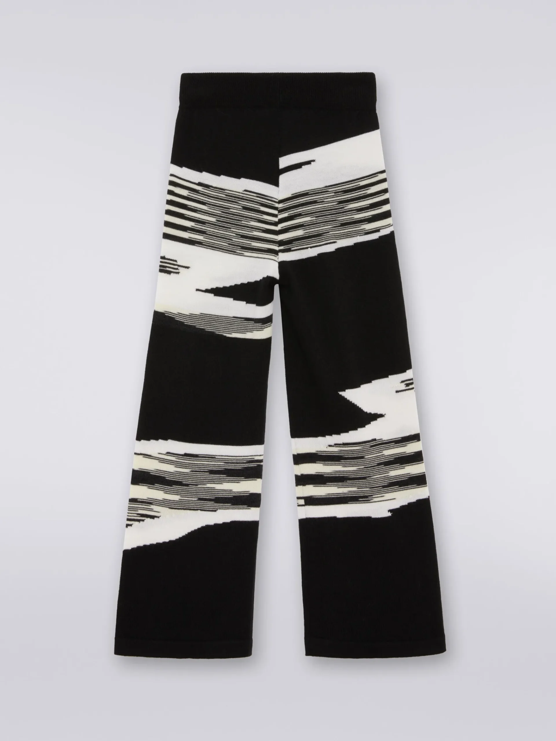 Pure virgin wool trousers
