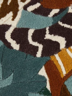 Rajmahal round carpet 150 cm