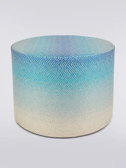 Scia Cylinder Pouf 40X30
