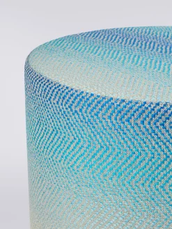 Scia Cylinder Pouf 40X30