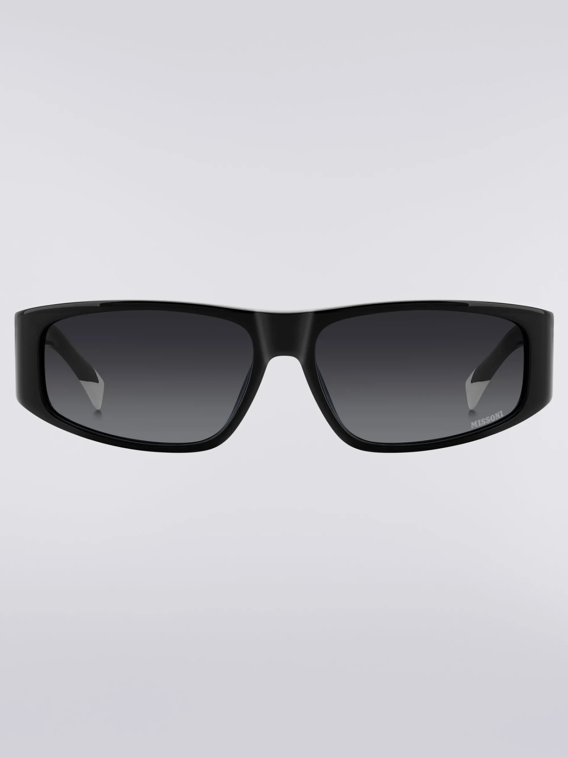 Square acetate sunglasses