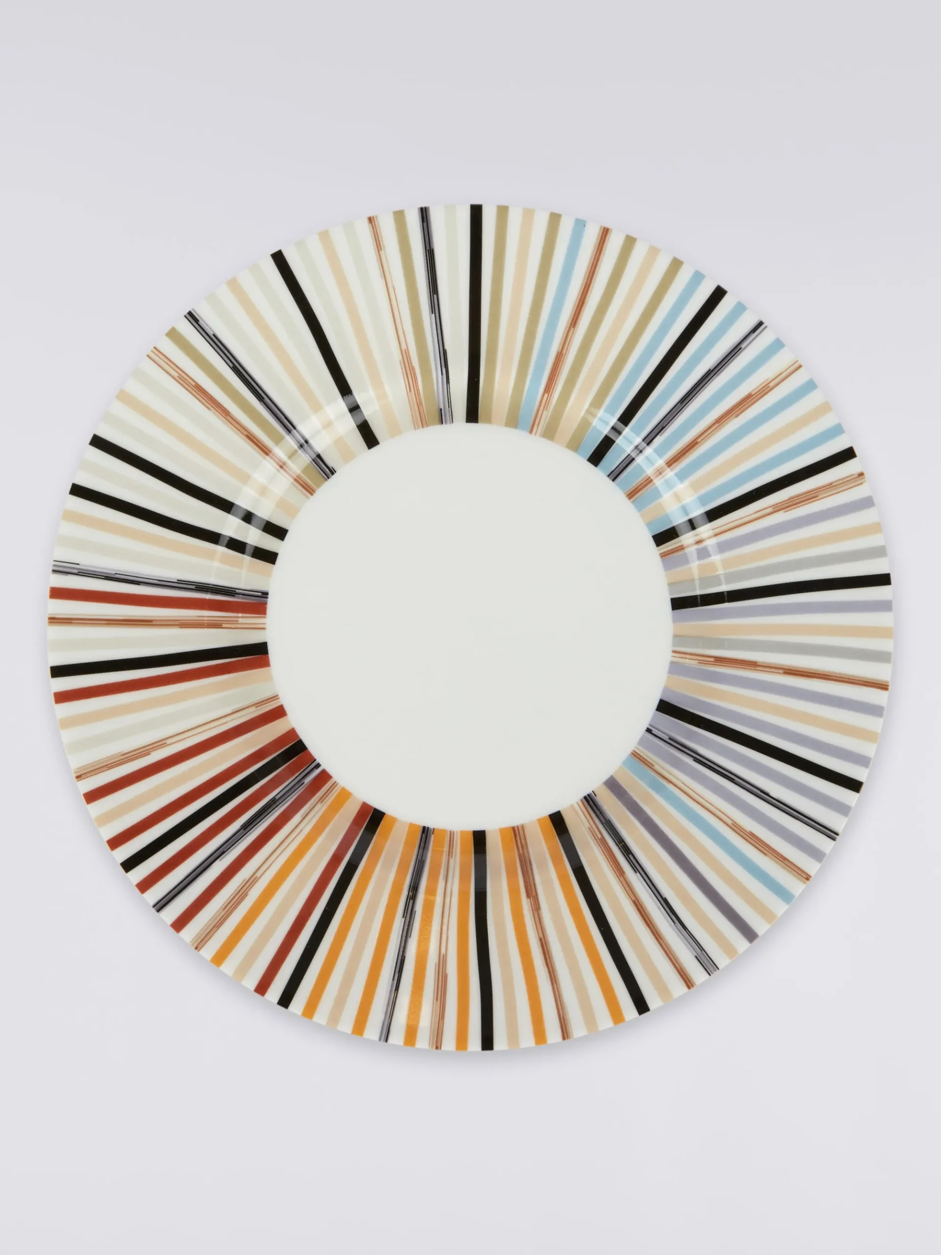 Stripes Jenkins Set of 2 tea cups & saucers