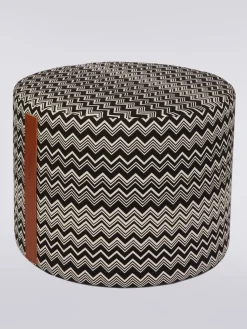 Tobago Cylinder Pouf 40X30