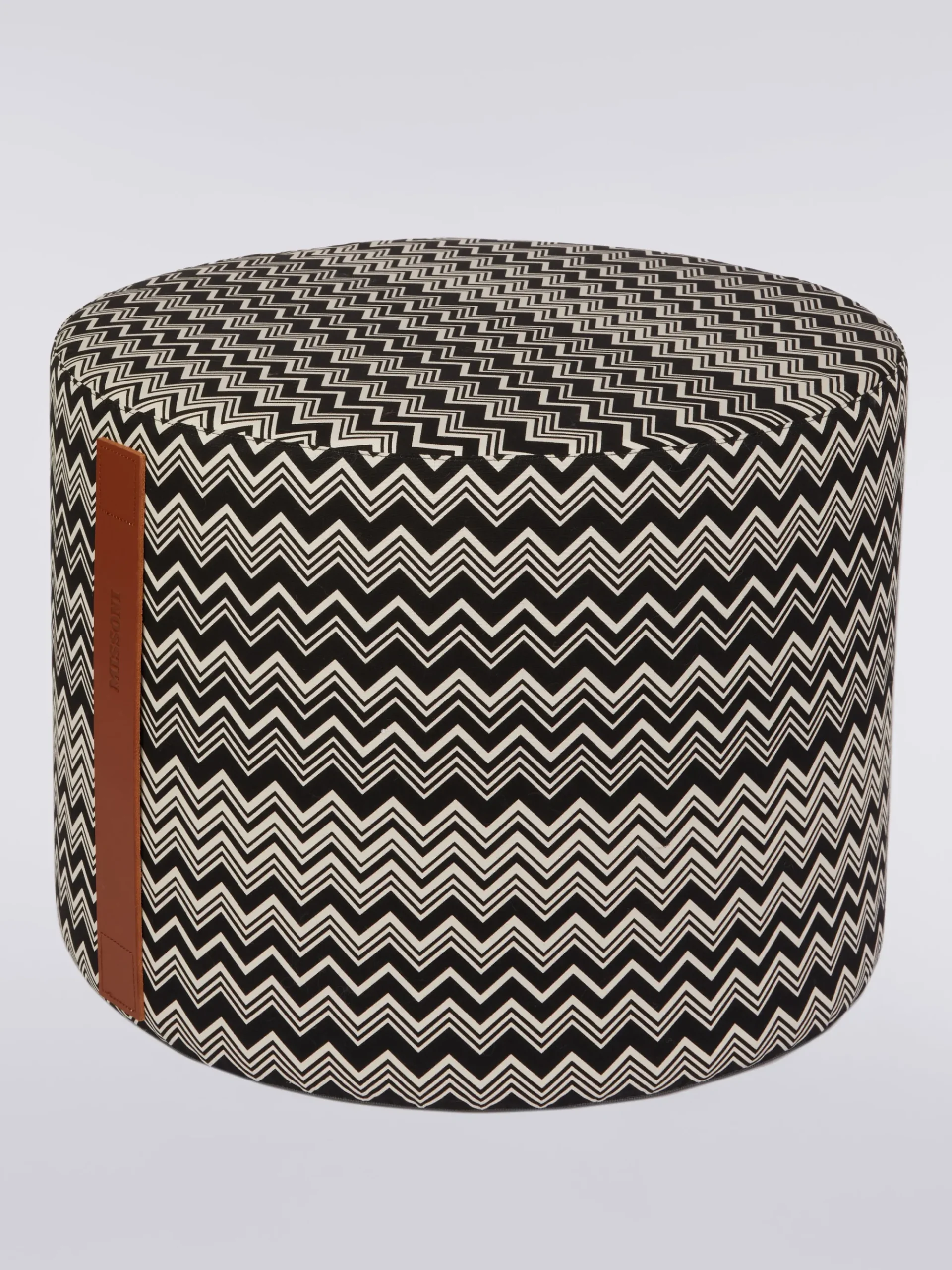 Tobago Cylinder Pouf 40X30