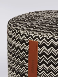 Tobago Cylinder Pouf 40X30
