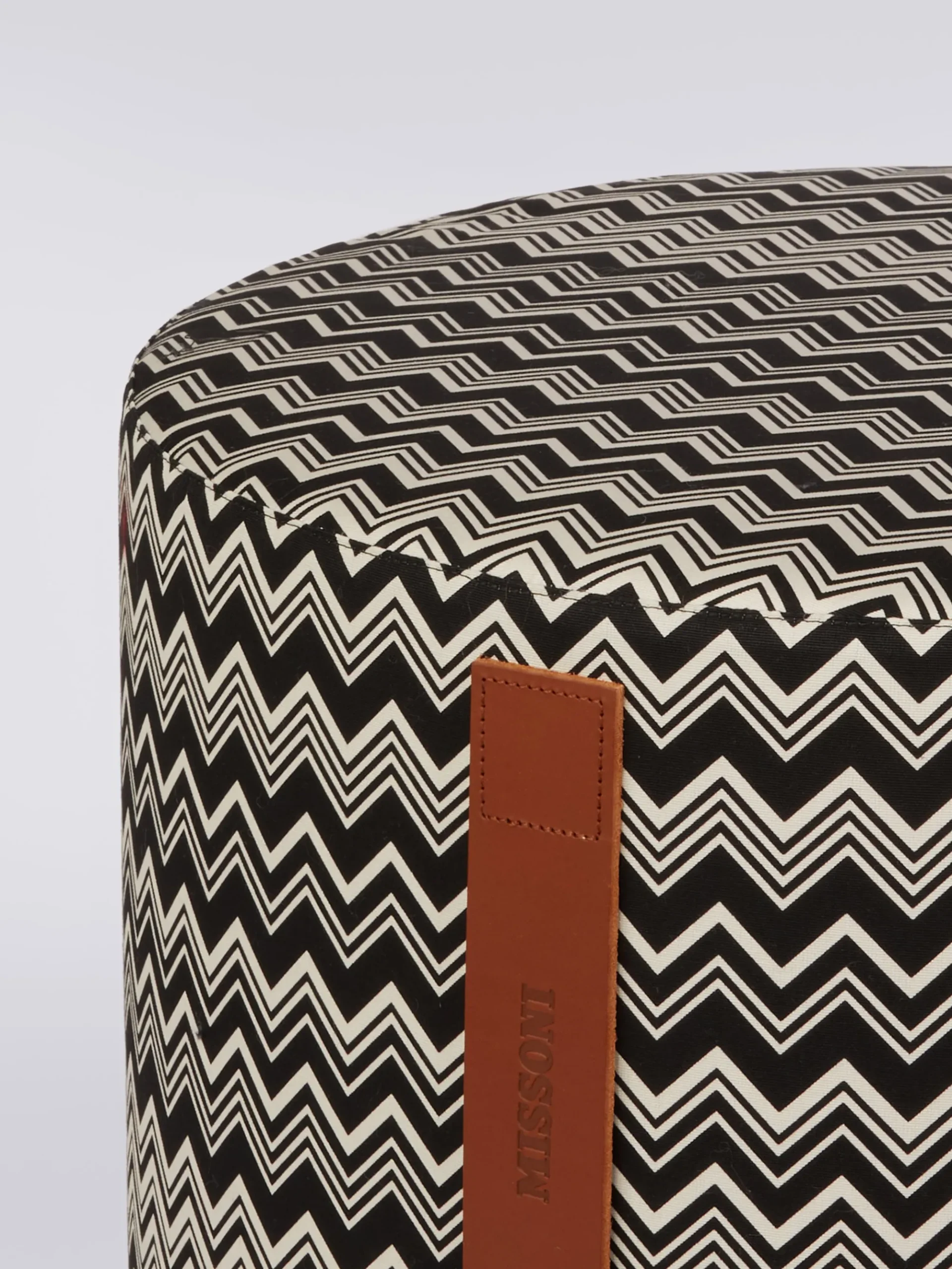 Tobago Cylinder Pouf 40X30