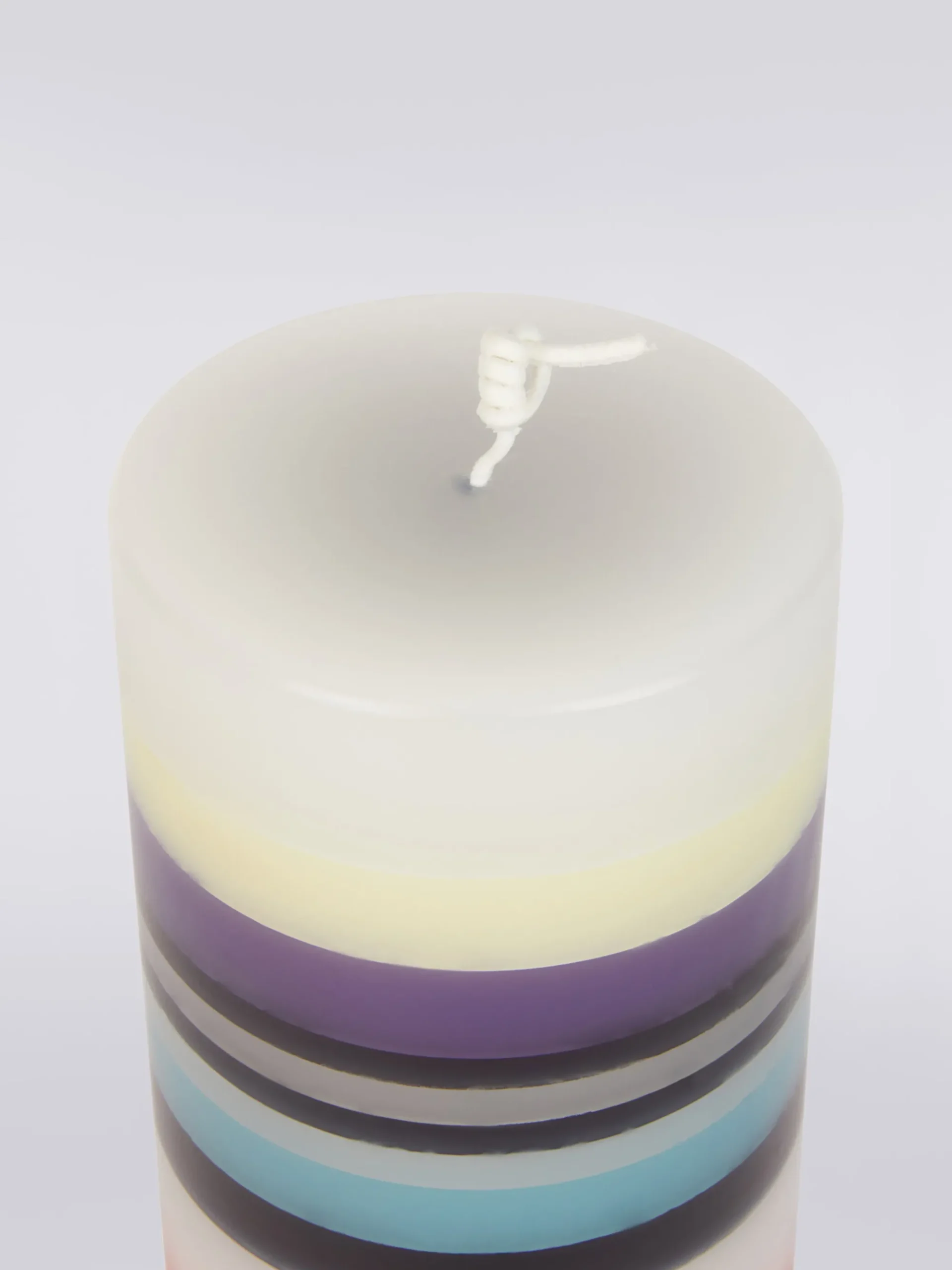 Totem candle 9x24 cm