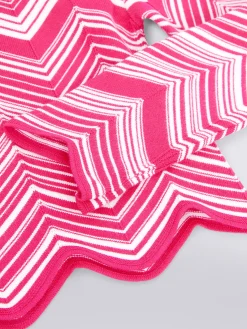 Viscose blend sweater
