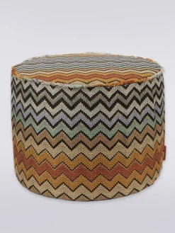 Westmeath Cylinder Pouf 40X30