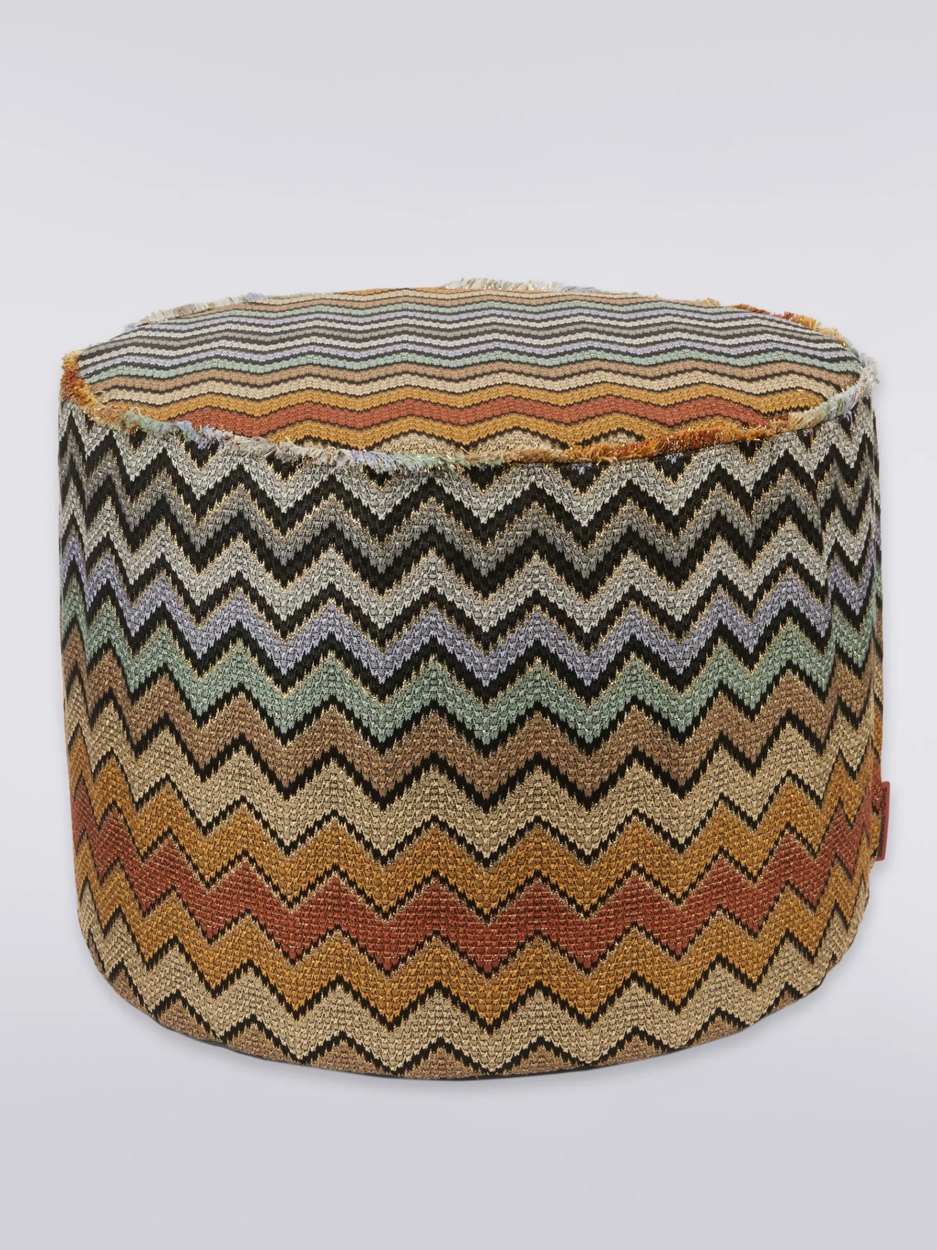 Westmeath Cylinder Pouf 40X30