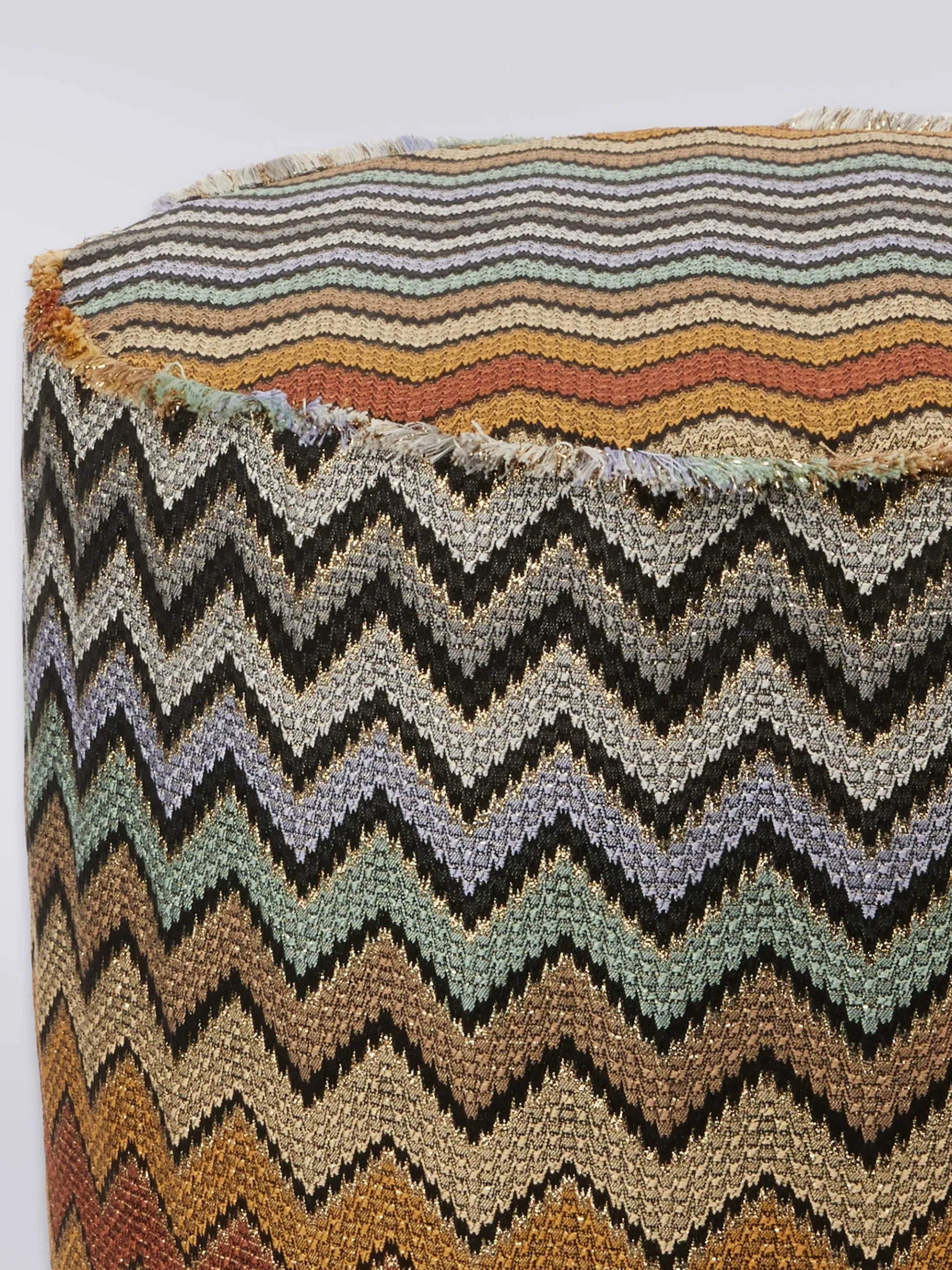 Westmeath Cylinder Pouf 40X30