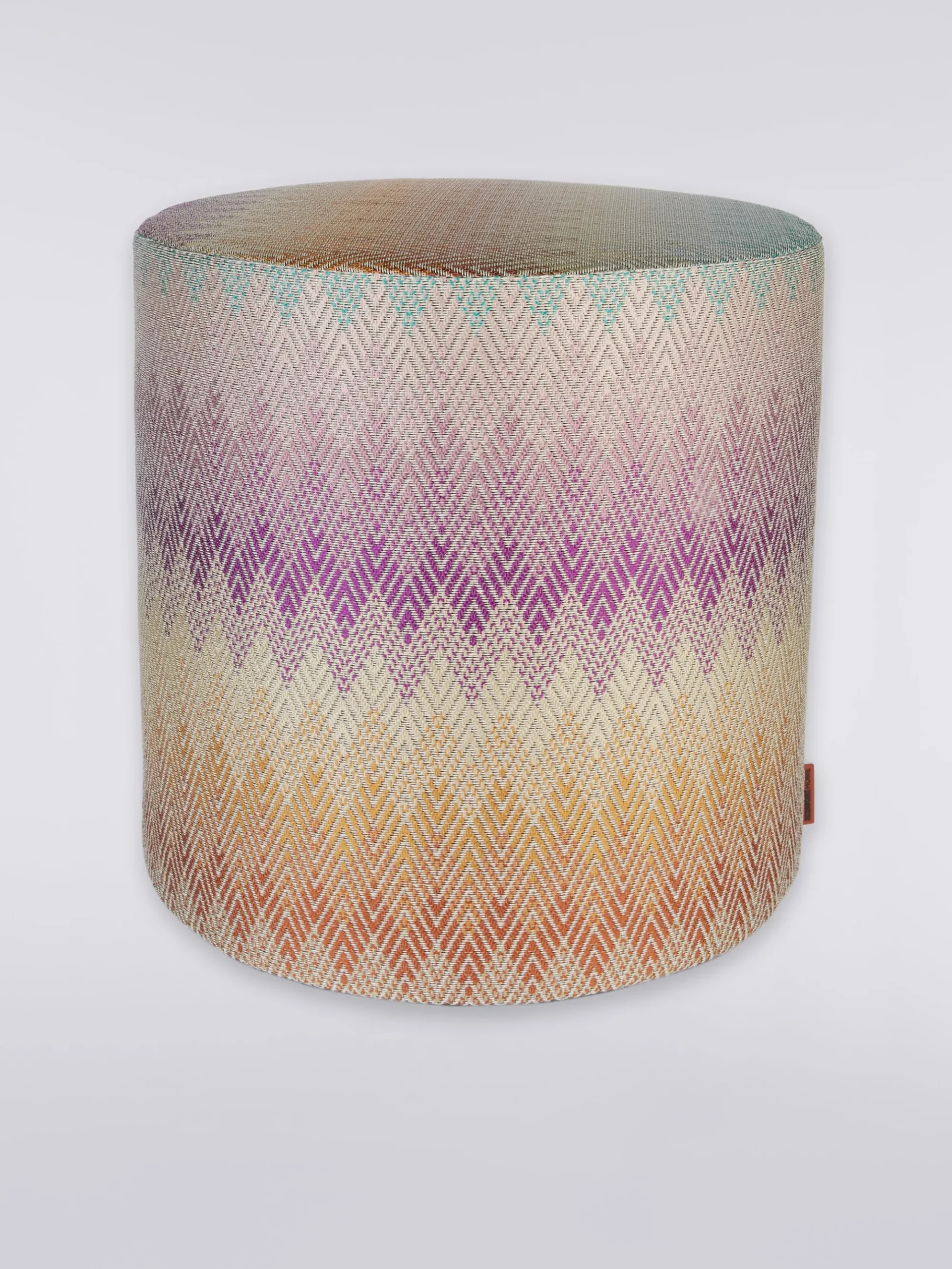 Yamagata Cylinder Pouf 45X45