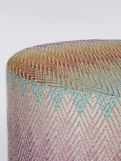 Yamagata Cylinder Pouf 45X45