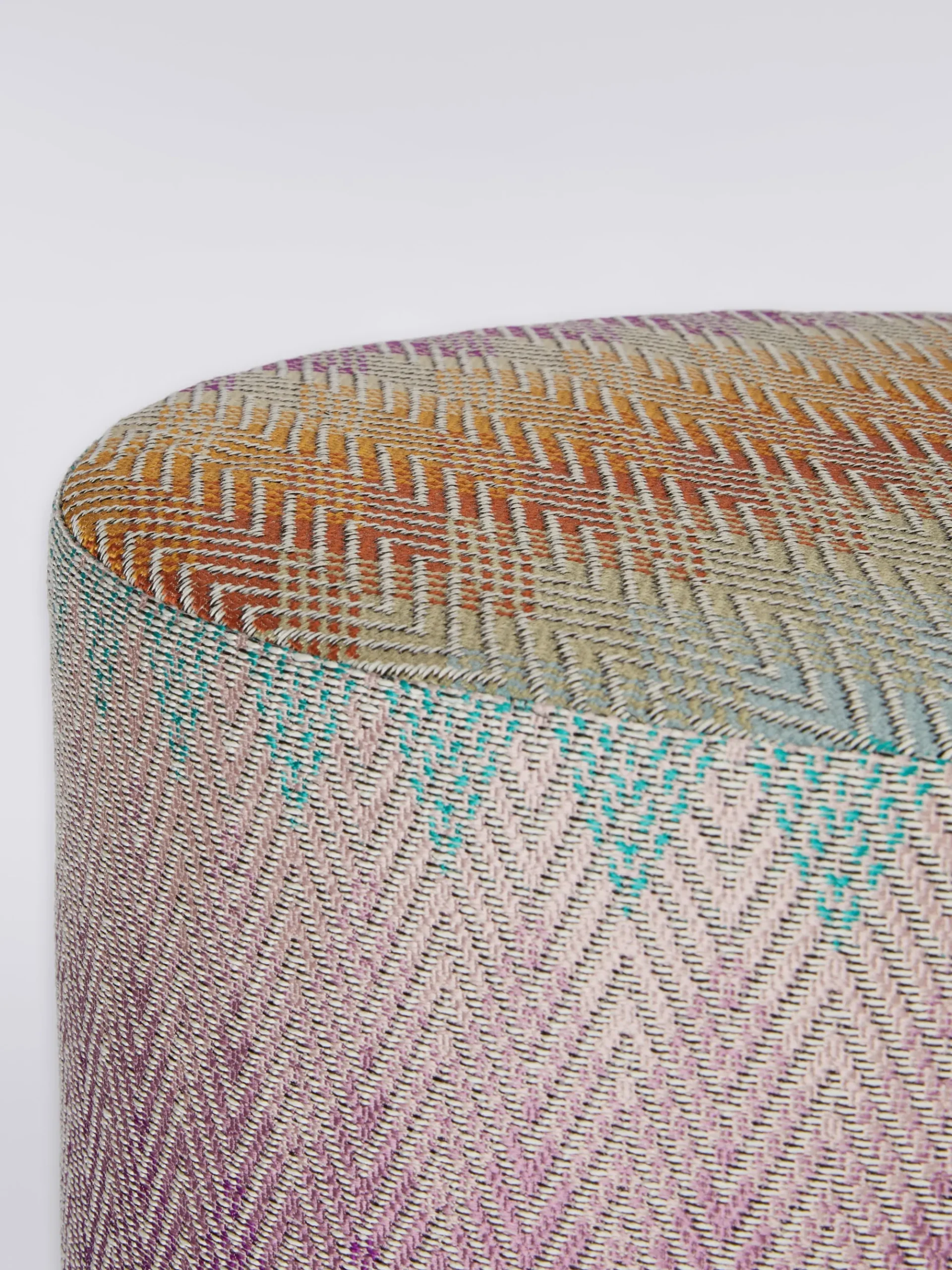 Yamagata Cylinder Pouf 45X45