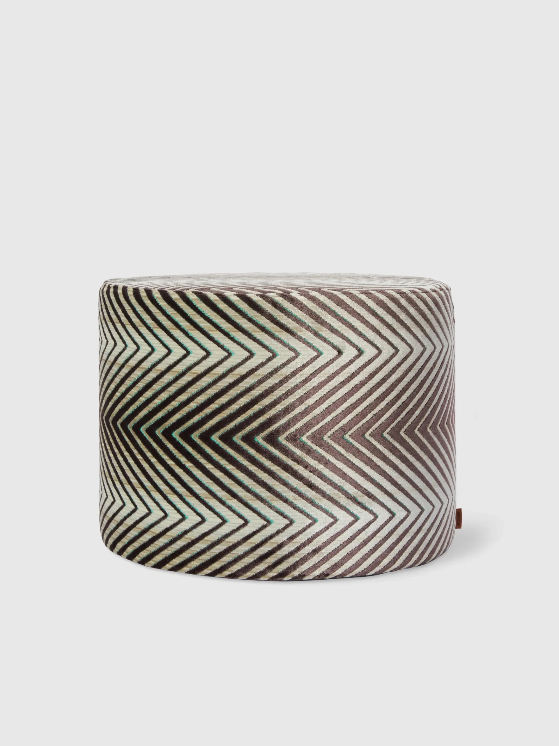 Ziggy pouffe, 40x30 cm cylinder