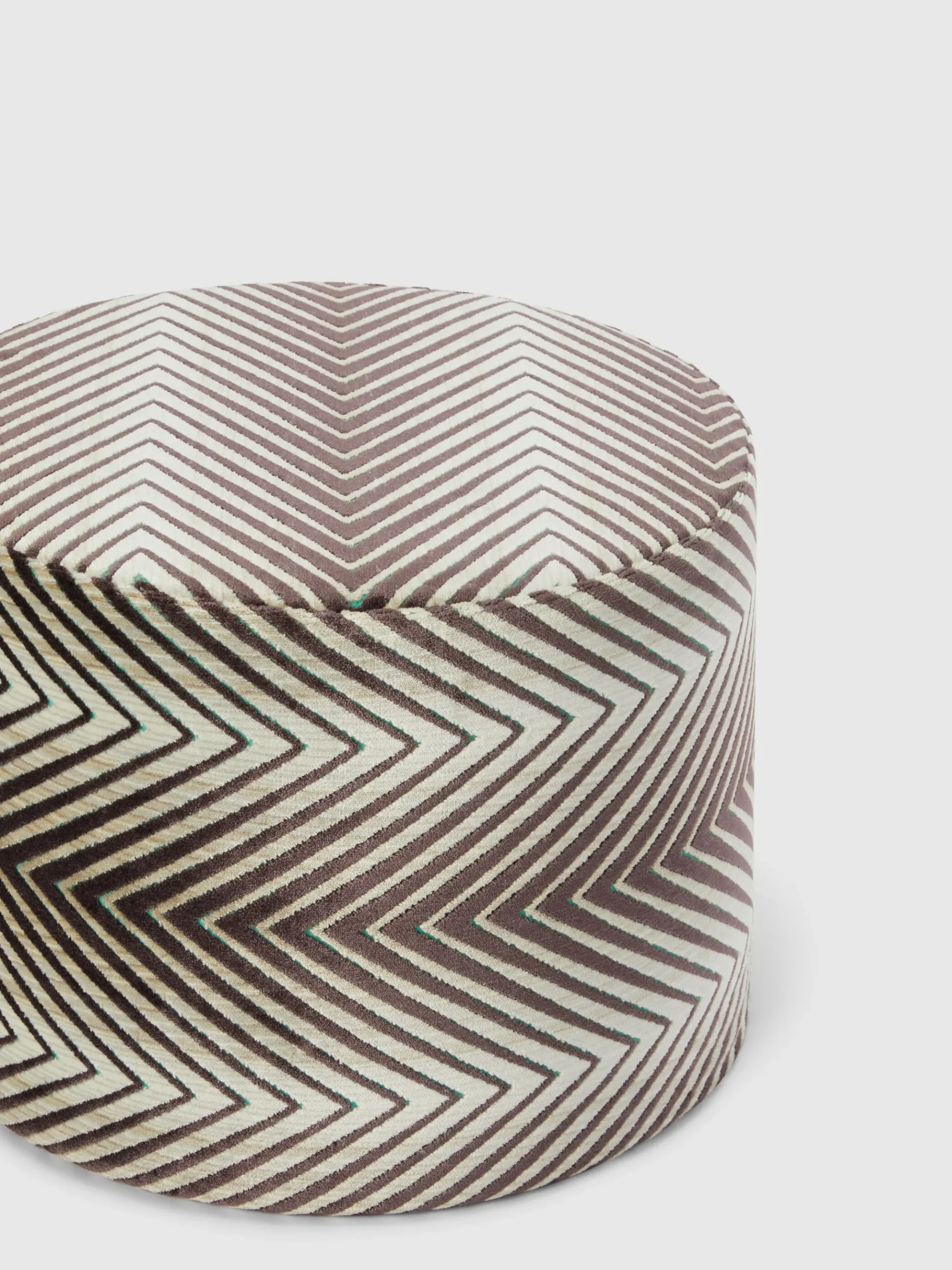 Ziggy pouffe, 40x30 cm cylinder