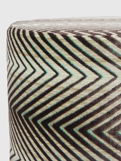 Ziggy pouffe, 40x30 cm cylinder
